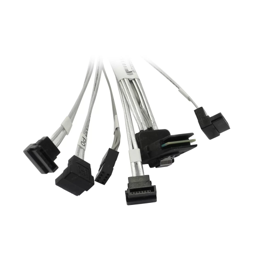 Кабель интерфейсный IPASS в 4 SATA Supermicro CBL-SAST-0644 – купить недорого с доставкой по Алматы и Казахстану
