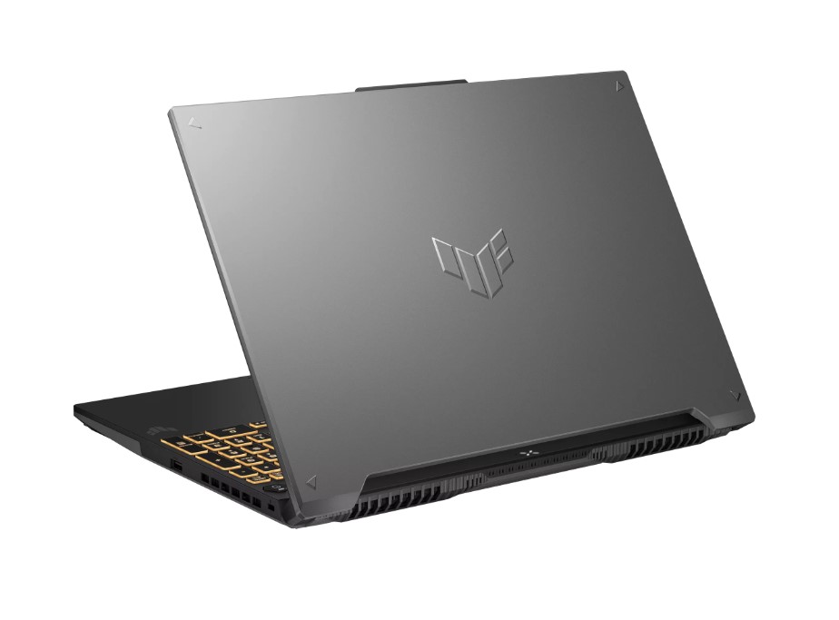 Ноутбук ASUS TUF Gaming F16 FX607VU-RL046W 16" WUXGA Core 5 210H 16GB SSD 512GB RTX 4050 Windows 11 Home (90NR0N06-M00WB0) – купить недорого с доставкой по Алматы и Казахстану