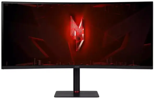 Монитор Acer Nitro XV345CURV3bmiphuzx 34" (UM.CX5EE.301) – купить недорого с доставкой по Алматы и Казахстану