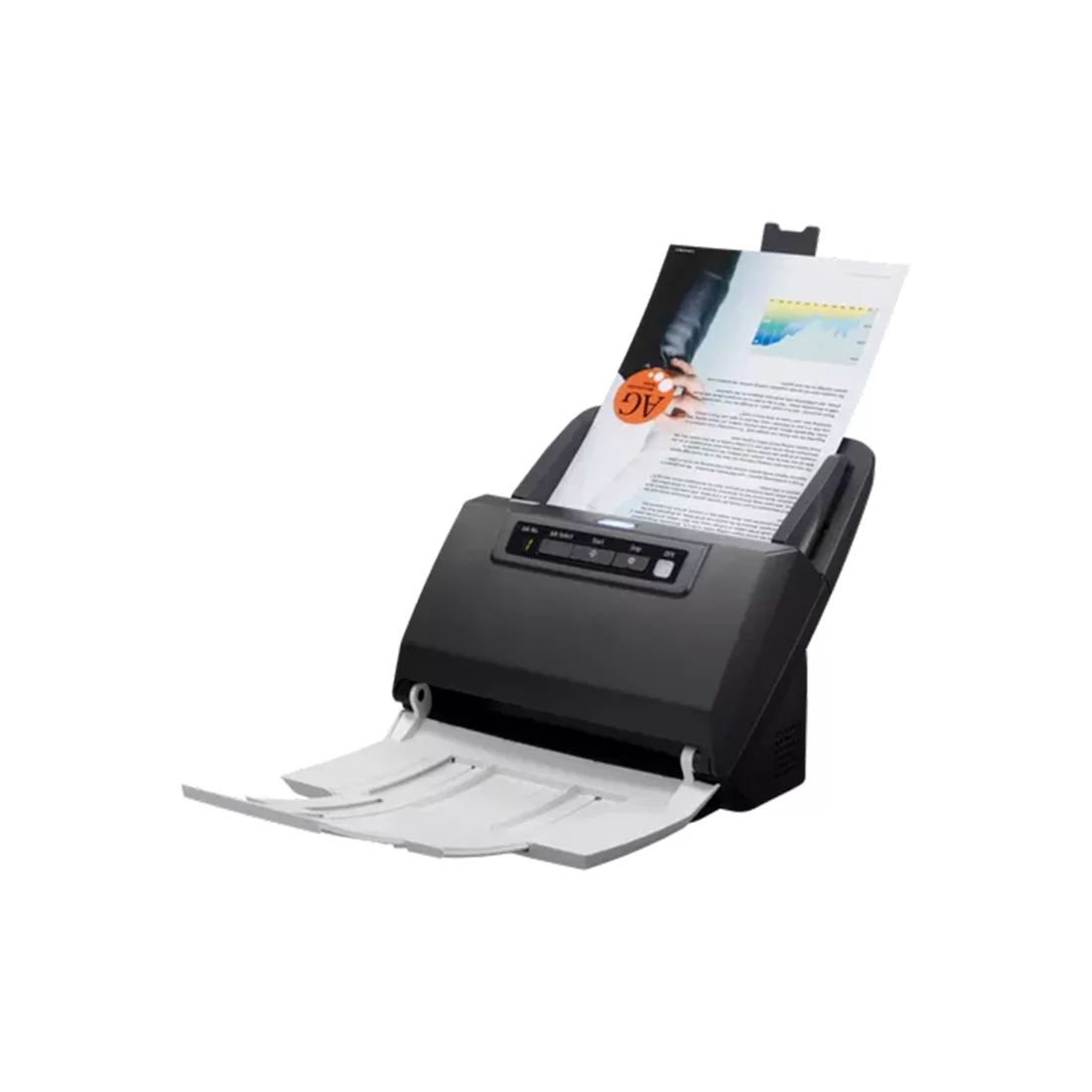 Протяжный Сканер Canon imageFORMULA DR-M160 II – купить недорого с доставкой по Алматы и Казахстану