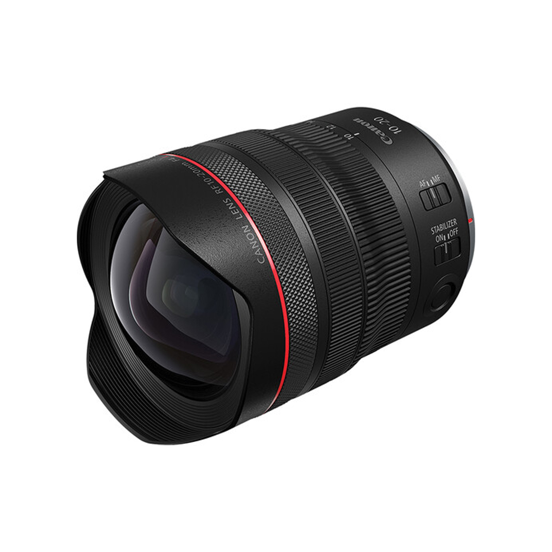 Объектив Canon RF 10-20 мм F4L IS STM (6182C005AA) – купить недорого с доставкой по Алматы и Казахстану фото 2