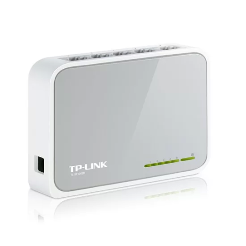 Коммутатор TP-Link TL-SF1005D — купить в Казахстане | neom.kz