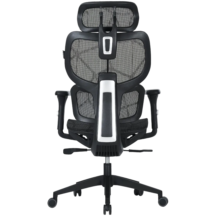 CANYON gaming chair Ventra MOCH01 Mesh Black – купить недорого с доставкой по Алматы и Казахстану фото 6