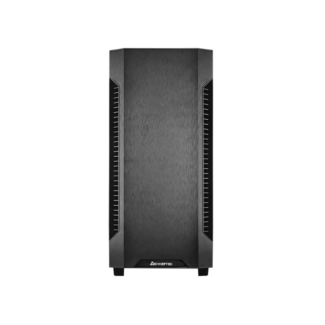 Компьютерный корпус Chieftec Elox AS-01B-OP Black без Б/П фото 2