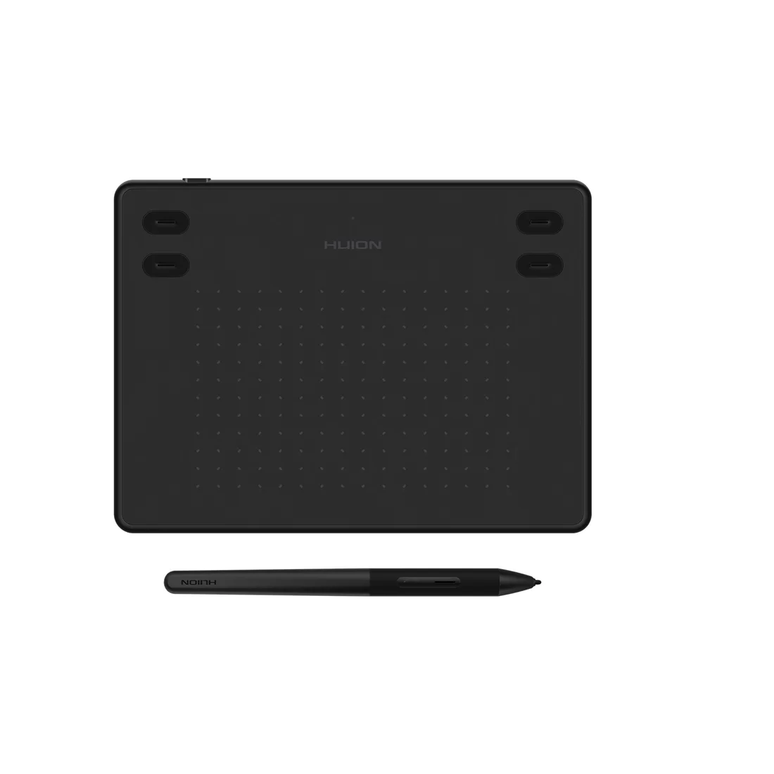 Графический планшет Huion RTE-100 – купить недорого с доставкой по Алматы и Казахстану фото 2