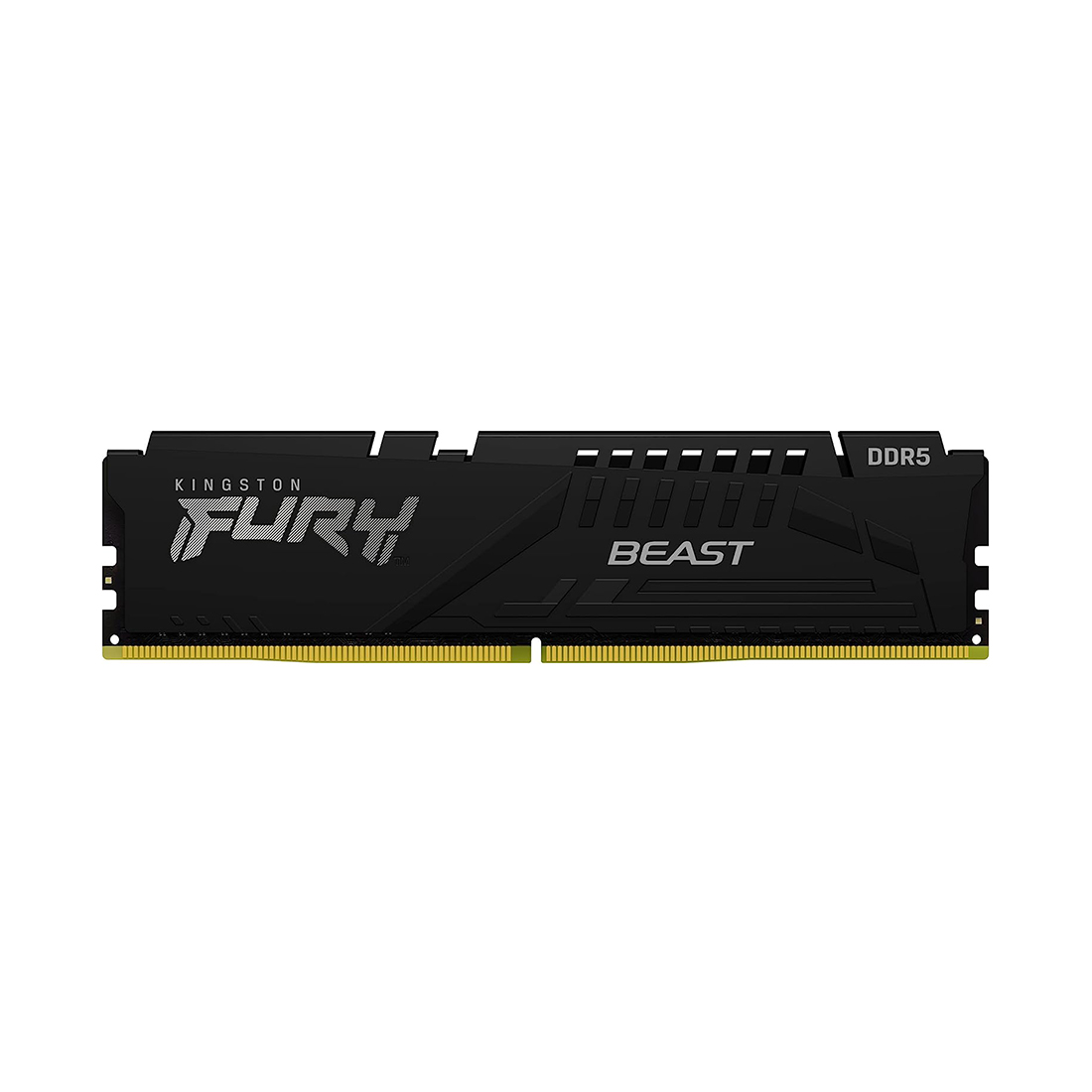 Модуль памяти Kingston FURY Beast RGB XMP KF560C36BBE-8 DDR5 8GB 6000MHz — оперативная память RAM