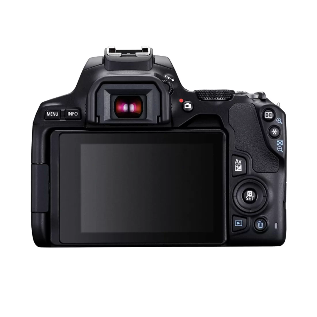 Цифровой зеркальный фотоаппарат CANON EOS 250D EF-S 18-55 mm IS STM Black – купить недорого с доставкой по Алматы и Казахстану