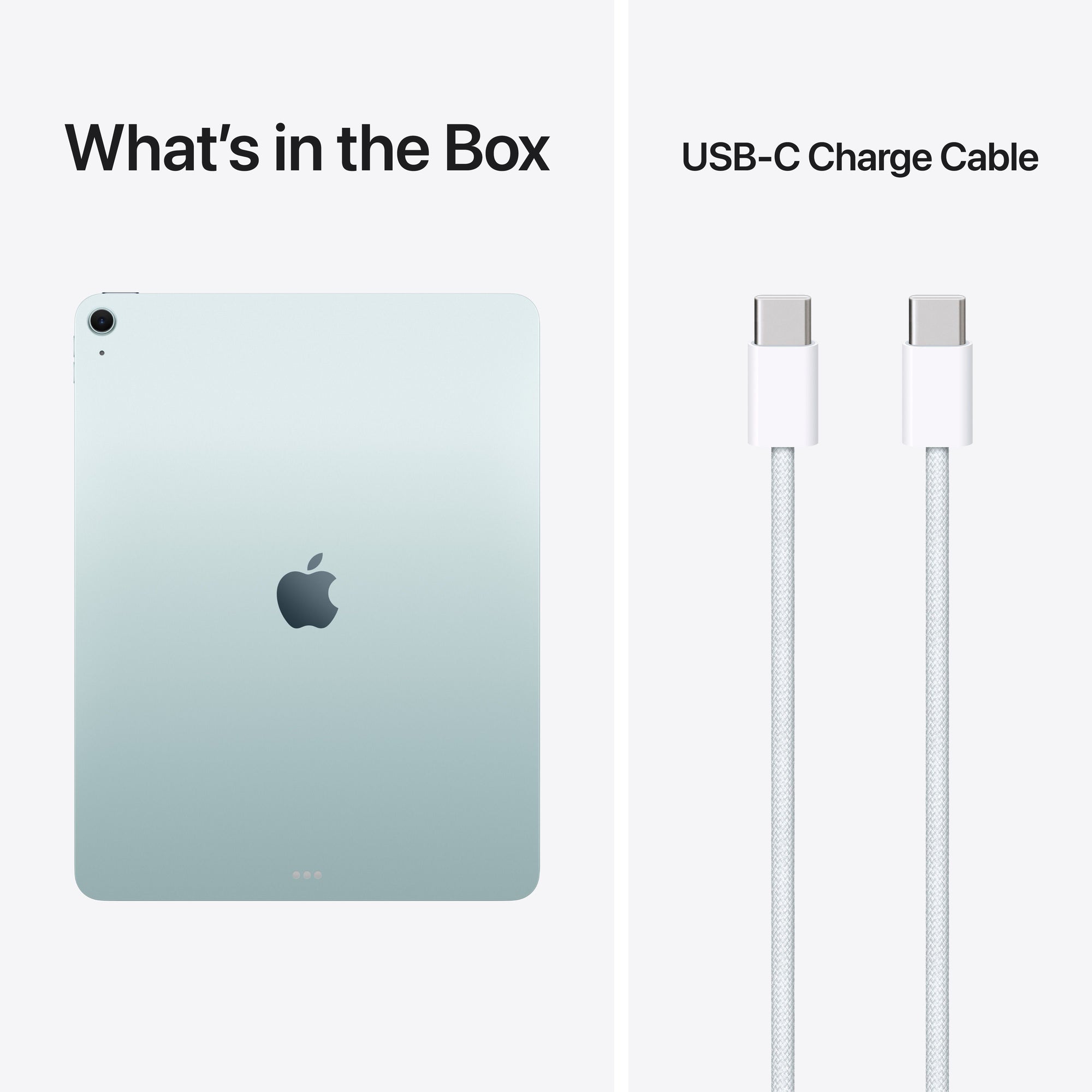 Планшет Apple iPad Air 13 (M3) Wi-Fi 128GB Blue (A3268) – купить недорого с доставкой по Алматы и Казахстану фото 5