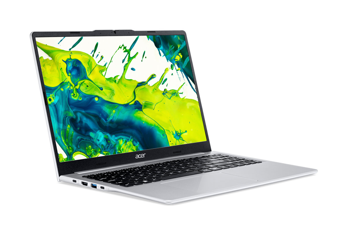 Ноутбук Acer Aspire Lite/ AL15-48P / 15.6" FHD IPS SlimBezel / AMD Ryzen 7 5825U / UMA / 8 GB DDR4 M – купить недорого с доставкой по Алматы и Казахстану фото 5