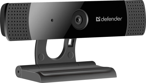 Веб-камера Defender G-lens 2599 FullHD 1080p, 2МП, НОВИНКА! – купить недорого с доставкой по Алматы и Казахстану