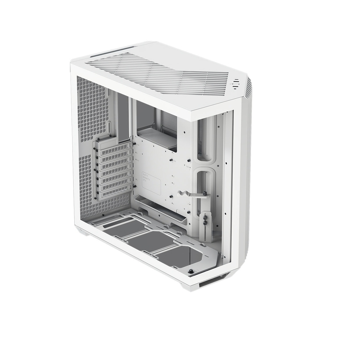 Компьютерный корпус Aerocool APNX V1 W без Б/П