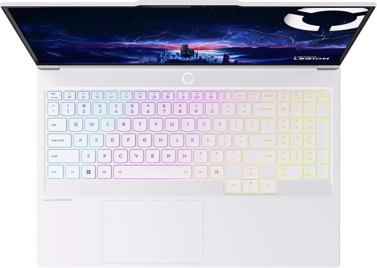 Ноутбук Lenovo Legion 7 16IAX10 16" Core Ultra 9 32GB SSD 1TB RTX 5070 DOS (83KY0054RK) – купить недорого с доставкой по Алматы и Казахстану фото 4