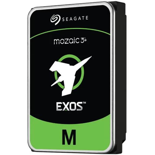 Жесткий диск Seagate Exos M 28TB 3.5" SATA III 7200 RPM (ST28000NM003K) — купить в Казахстане | neom.kz
