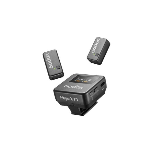 Микрофонная система Godox Magic XT1 – купить недорого с доставкой по Алматы и Казахстану