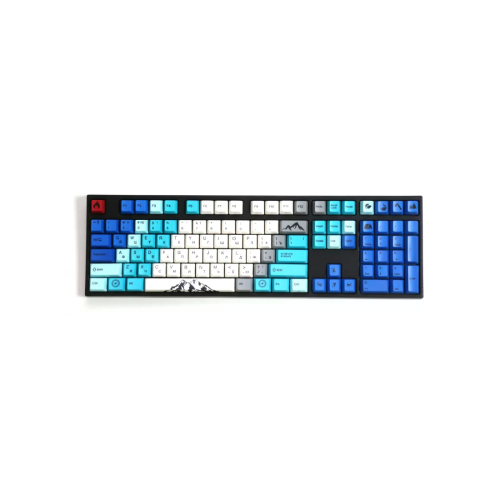 Клавиатура Varmilo Summit R1 VPG108 Cherry Mx Red – купить недорого с доставкой по Алматы и Казахстану