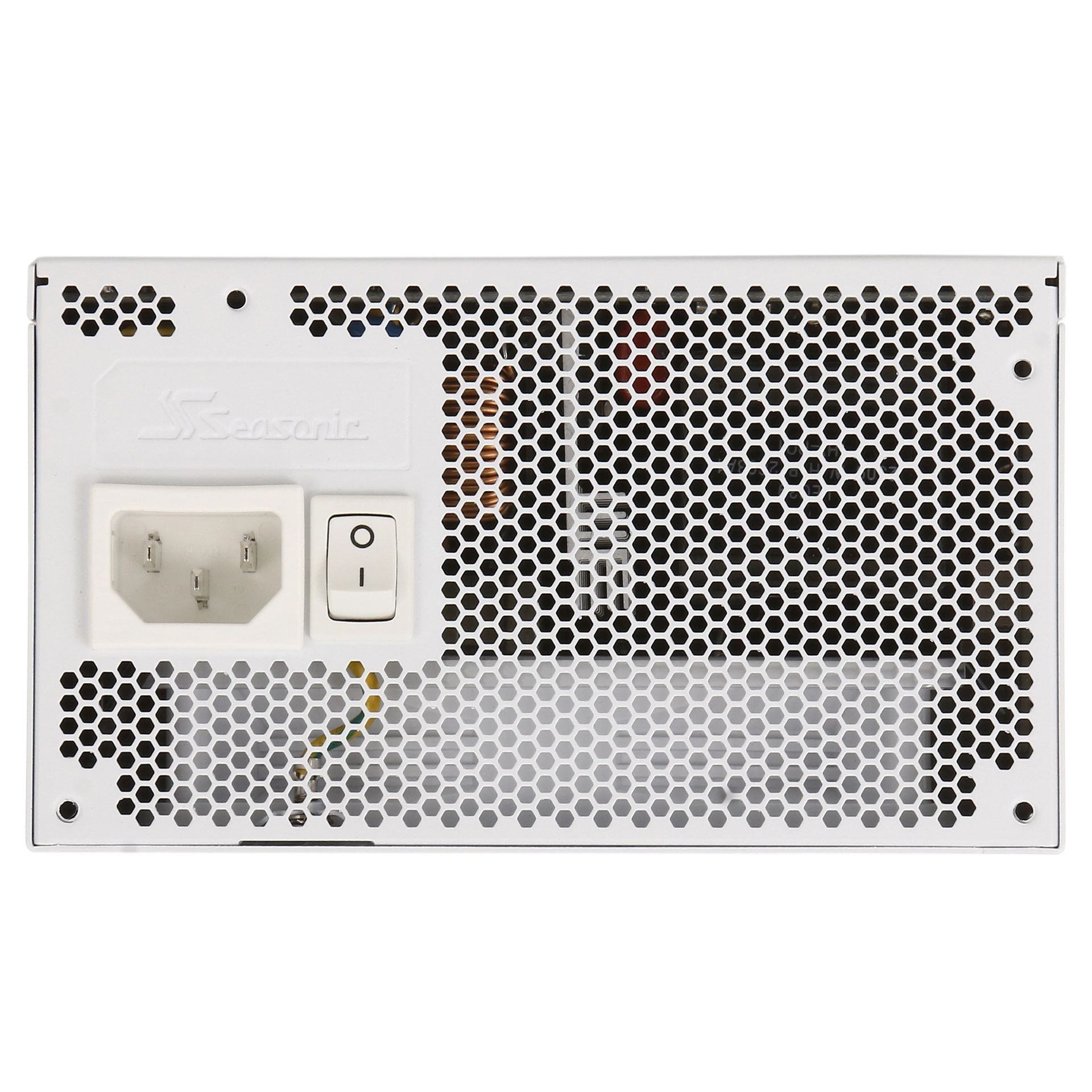 Блок питания Seasonic CORE GX 750W White (SRP-CGX751-A5A32SF WHITE) – купить недорого с доставкой по Алматы и Казахстану