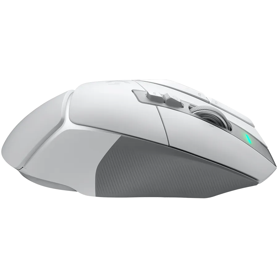 Мышь Logitech G502 X Lightspeed, White, USB – купить недорого с доставкой по Алматы и Казахстану фото 4