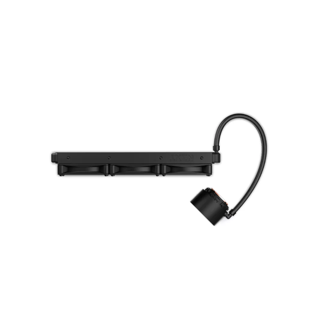 Кулер с водяным охлаждением NZXT Kraken Elite 360 RL-KN36E-B1 Black – купить недорого с доставкой по Алматы и Казахстану фото 2