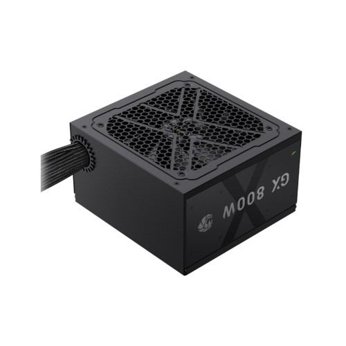 Блок питания GameMax GX 800G 800W 80 PLUS Gold (2132-0800B0008) — купить в Казахстане | neom.kz