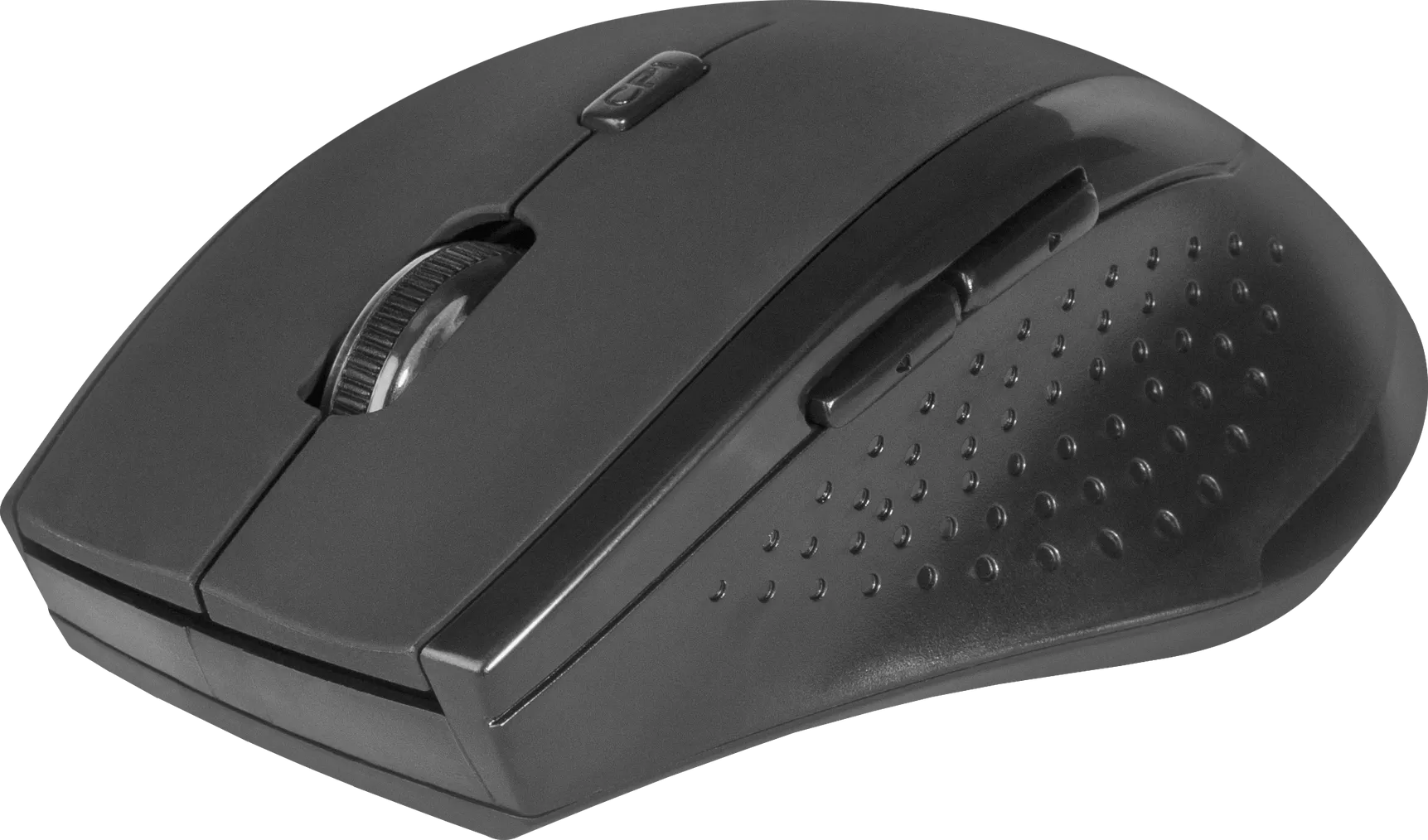 Мышь беспроводная Defender Accura MM-365 черный,6 кнопок,800-1200 dpi – купить недорого с доставкой по Алматы и Казахстану