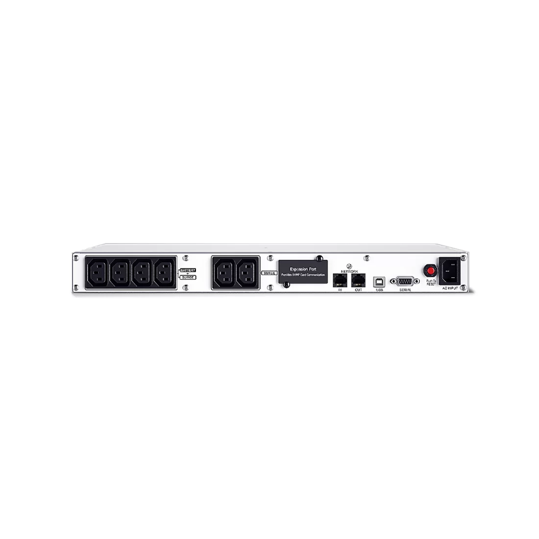 Источник бесперебойного питания CyberPower OR1000ERM1U-RU – купить недорого с доставкой по Алматы и Казахстану фото 3