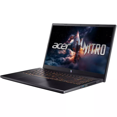 Ноутбук Acer Nitro V 15 ANV15-52 15.6" Core i5 16GB SSD 512GB RTX 5060 (NH.QZ8ER.001) — купить в Казахстане | neom.kz