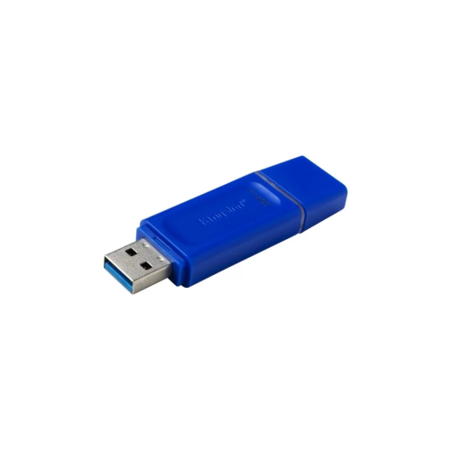 USB-накопитель Kingston KC-U2G64-7GB 64GB Синий – купить недорого с доставкой по Алматы и Казахстану
