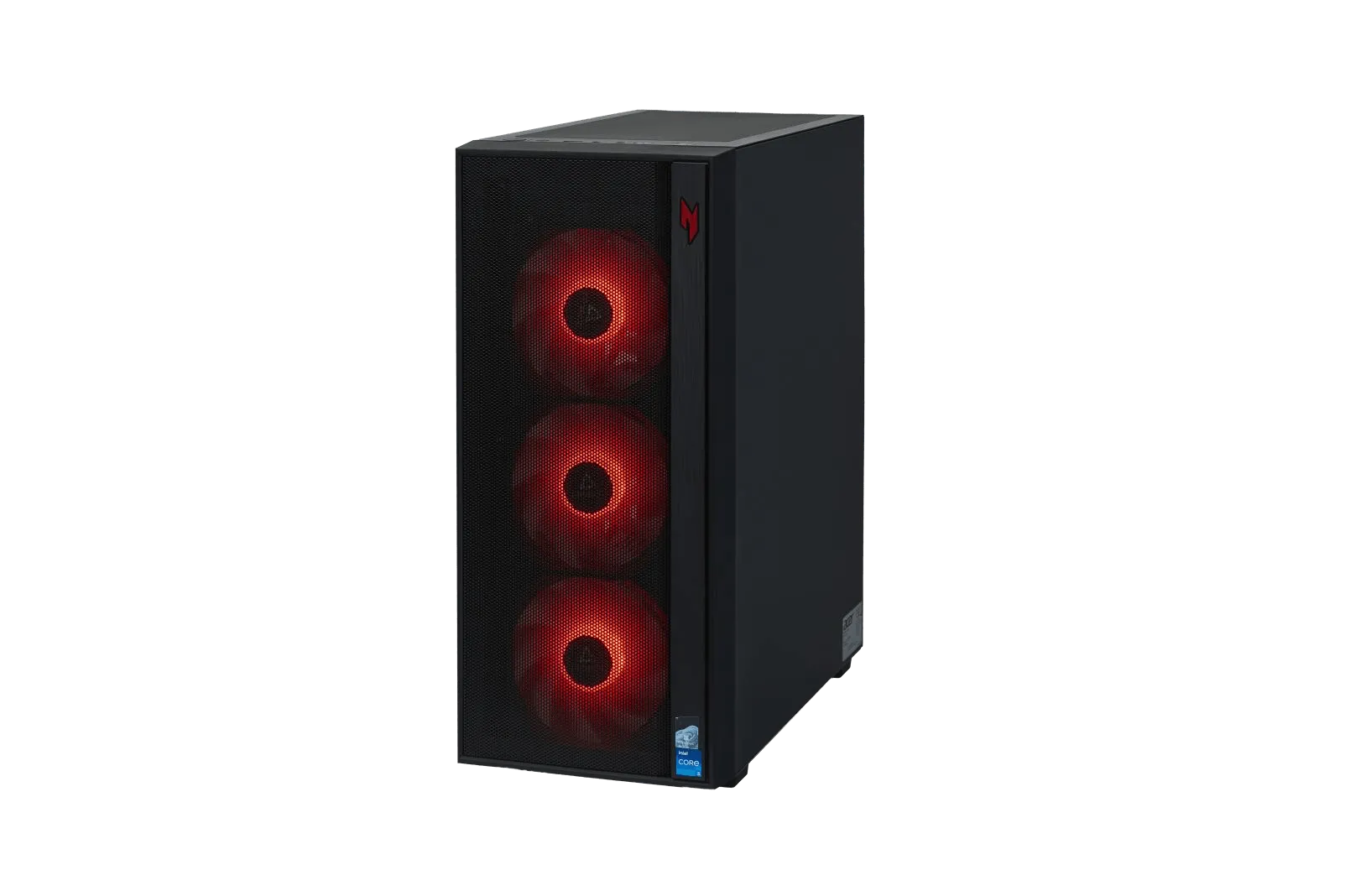 Игровой компьютер Acer Nitro N55 Core i5 16GB SSD 512GB RTX 5060 Windows 11 Home (UD.E61EE.001) — купить в Казахстане | neom.kz