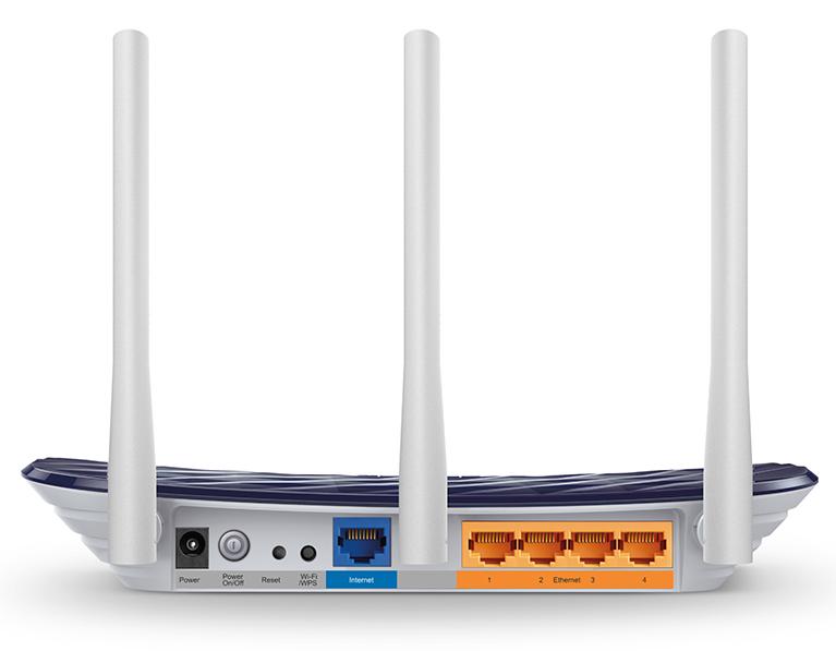 Маршрутизатор TP-Link Archer C20(RU)