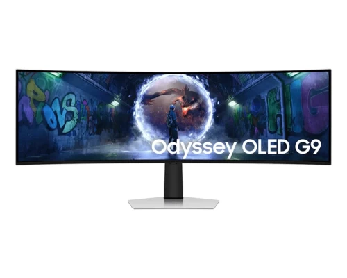 Монитор Samsung Odyssey OLED G9 G93SD 49" DQHD OLED 240Hz (LS49DG932SIXCI) — купить в Казахстане | neom.kz