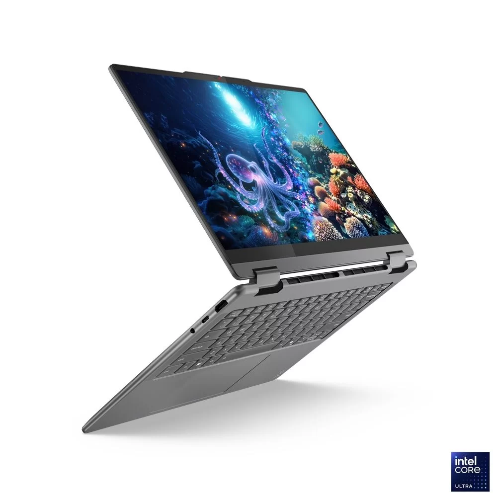 Ноутбук Lenovo Yoga 7 2-in-1 14ILL10, OLED (83JQ003GRK) – купить недорого с доставкой по Алматы и Казахстану фото 5