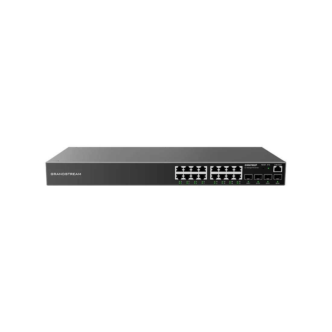 Коммутатор Grandstream GWN7802P – купить недорого с доставкой по Алматы и Казахстану фото 2