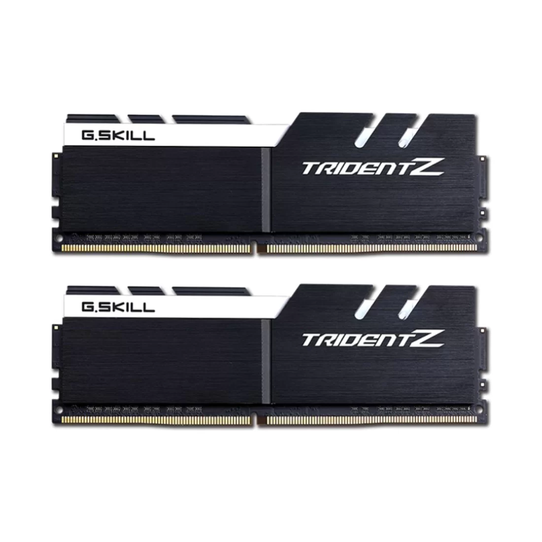 Комплект модулей памяти G.SKILL TridentZ F4-3200C16D-32GTZKW DDR4 32GB (Kit 2x16GB) 3200MHz – купить недорого с доставкой по Алматы и Казахстану