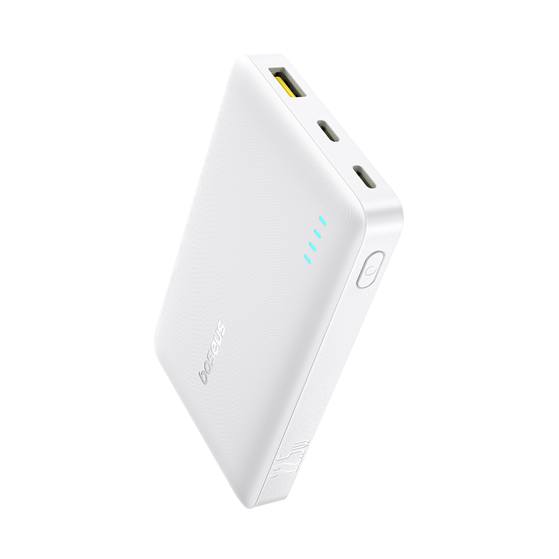 Внешний аккумулятор Baseus EnerFill FP21 10000mAh 22.5W White (P1008210D213-00) – купить недорого с доставкой по Алматы и Казахстану