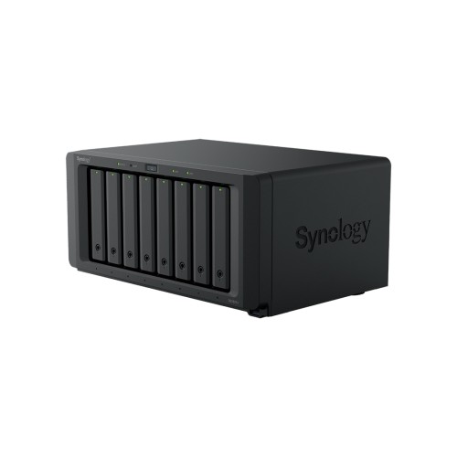 Система хранения данных (сервер) Synology DS1825+ — купить в Казахстане | neom.kz