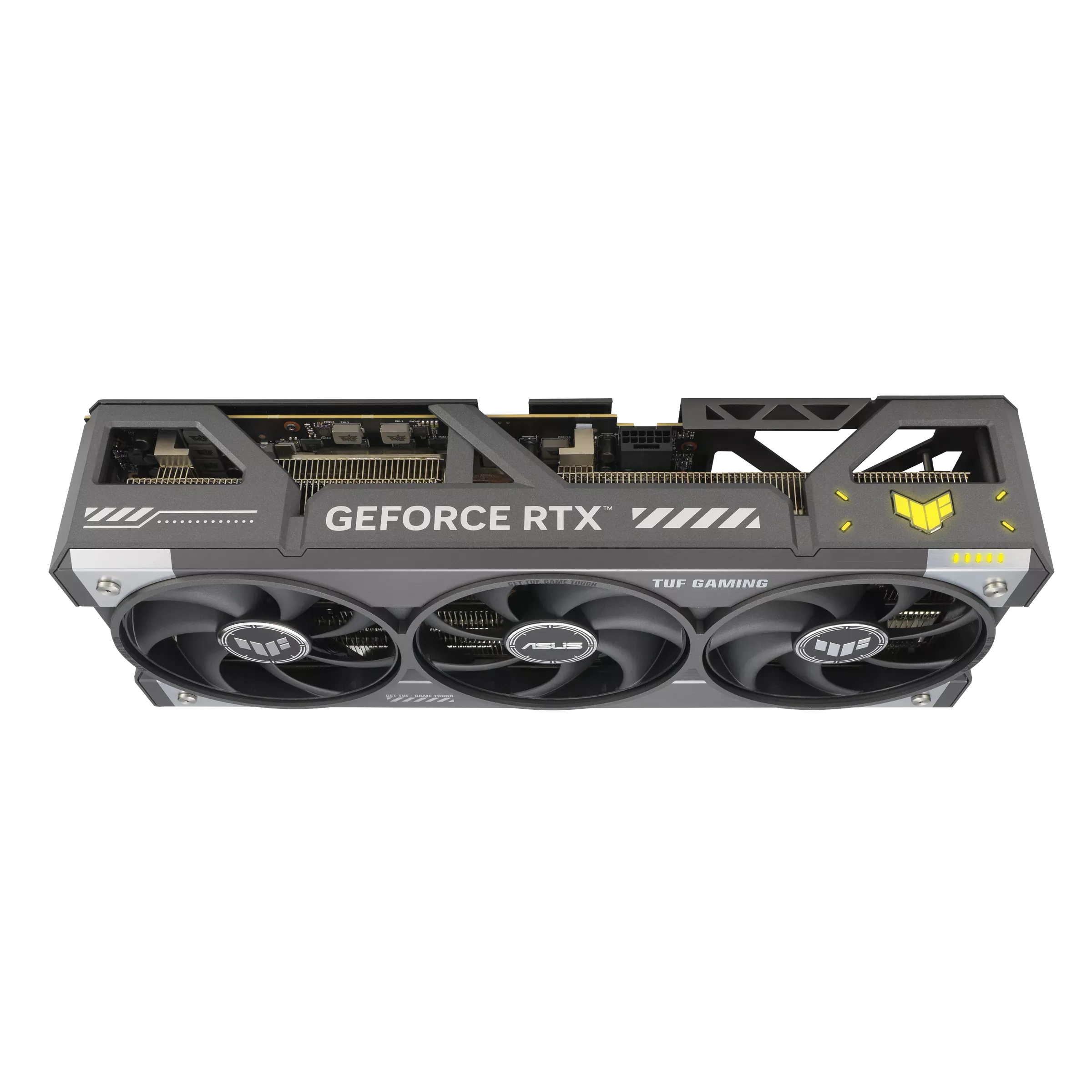 Видеокарта ASUS GeForce RTX 5090 TUF Gaming OC 32GB GDDR7 (TUF-RTX5090-O32G-GAMING) фото 4