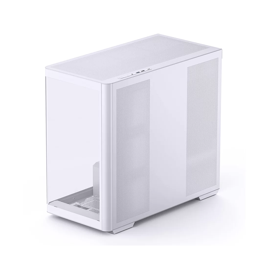 Компьютерный корпус Jonsbo D300 White без Б/П фото 2