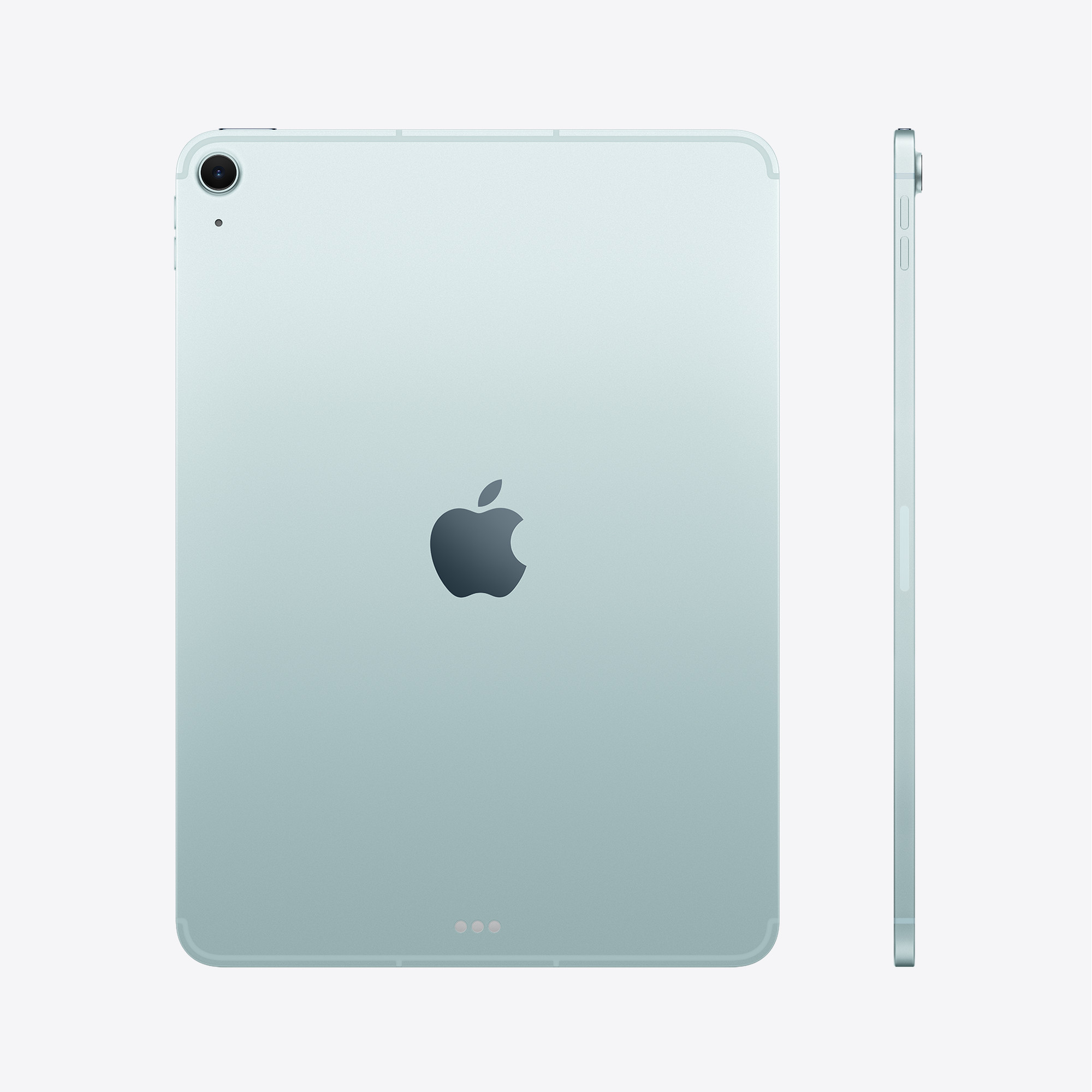 Планшет Apple iPad Air 11 (M2) Wi-Fi + Cellular 128GB Blue (A2903) – купить недорого с доставкой по Алматы и Казахстану фото 3
