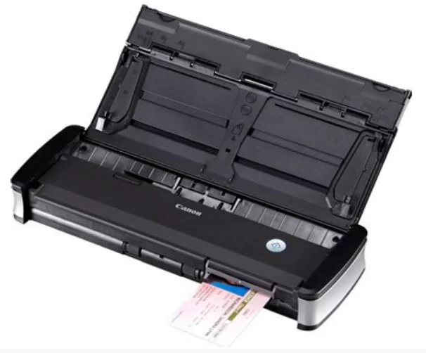Сканер Canon P215 (9705B003AA) – купить недорого с доставкой по Алматы и Казахстану