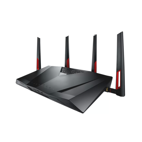 Маршрутизатор Asus DSL-AC88U, Wi-Fi 6 AX3100, 2.4/5 ГГц, 1×WAN + 4×LAN 1 Гбит/с — купить в Казахстане | neom.kz