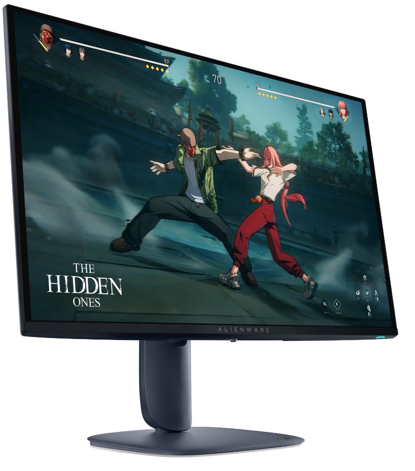 Монитор Dell AW2725D 27" QHD OLED 280Hz (210-BRZW) — купить в Казахстане | neom.kz