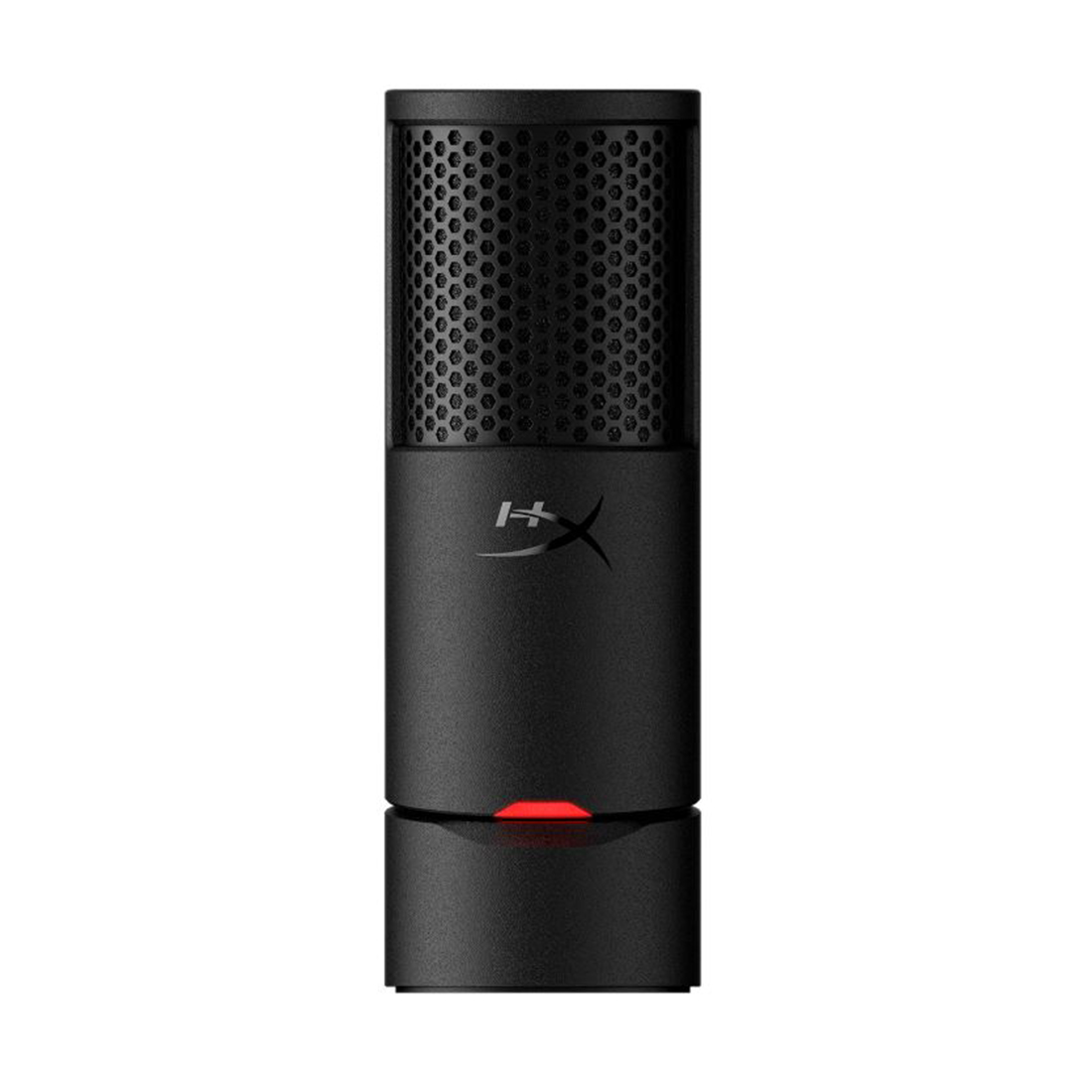 Настольный микрофон HyperX SoloСast 2, USB Type-C, кардиоида, чёрный (AR0A0AA) – купить недорого с доставкой по Алматы и Казахстану