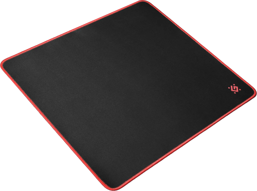 Игровой коврик для компьютерной мыши Defender Black XXL 400x355x3 мм, ткань+резина – купить недорого с доставкой по Алматы и Казахстану