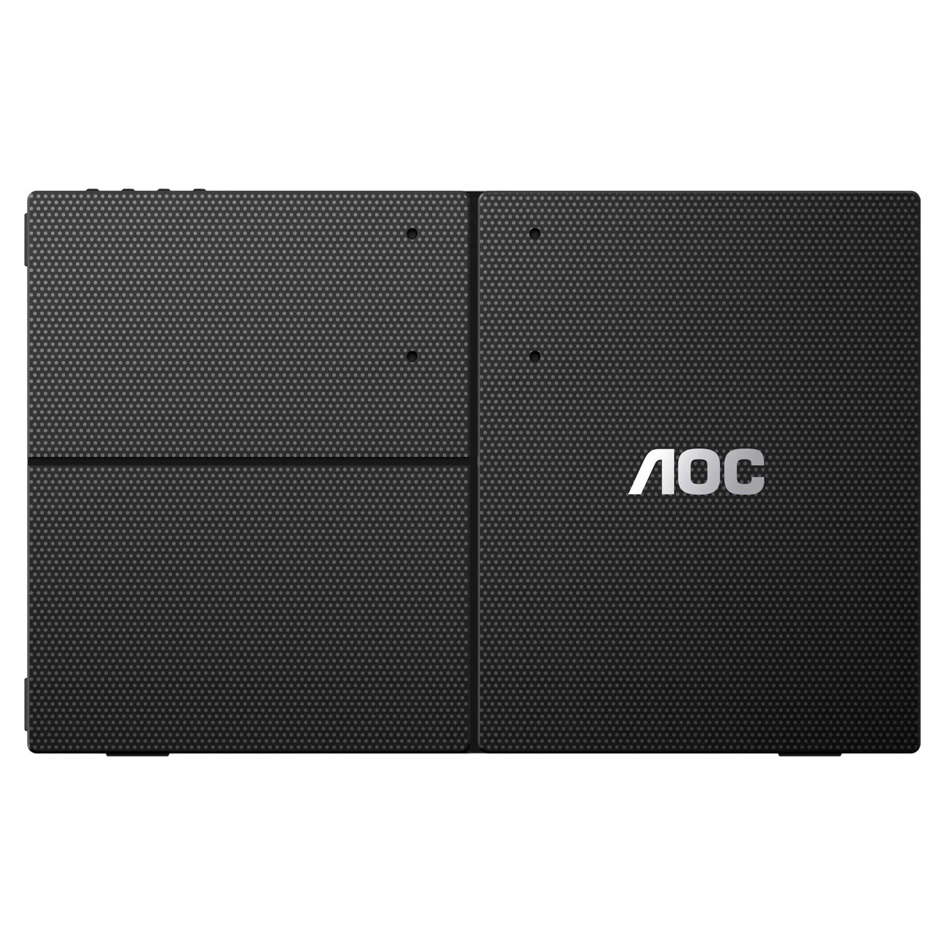 Монитор AOC 16T3EA 15.6" FHD IPS 60Hz (16T3EA) – купить недорого с доставкой по Алматы и Казахстану фото 4