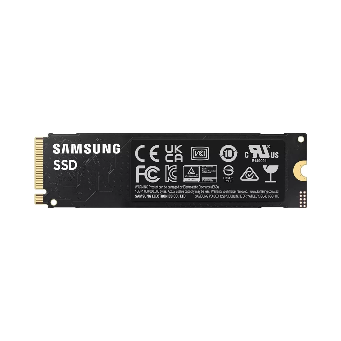 SSD накопитель 2 TB Samsung 990 EVO Plus, M.2, PCIe 4.0