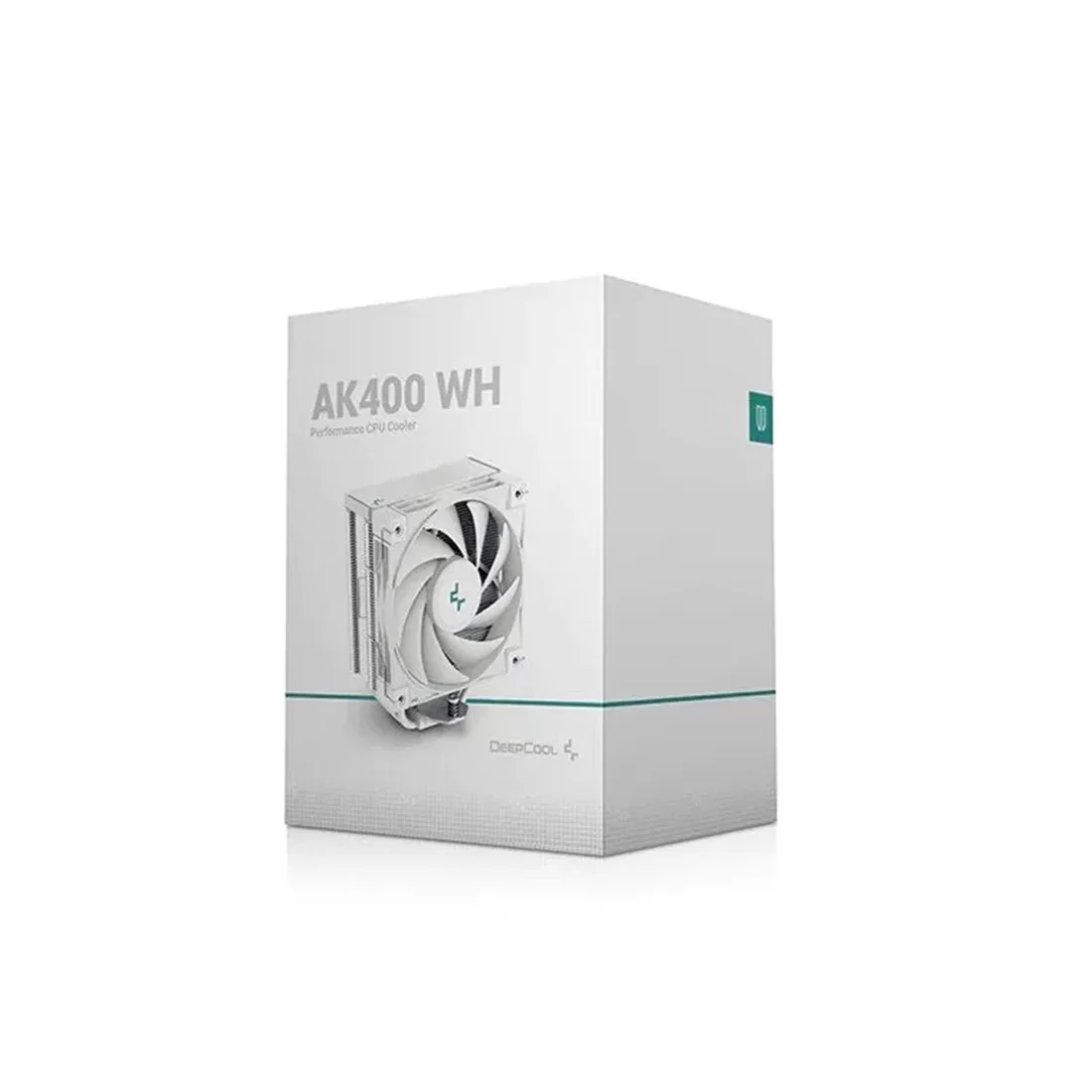 Кулер для процессора Deepcool AK400 DIGITAL WH – купить недорого с доставкой по Алматы и Казахстану фото 3