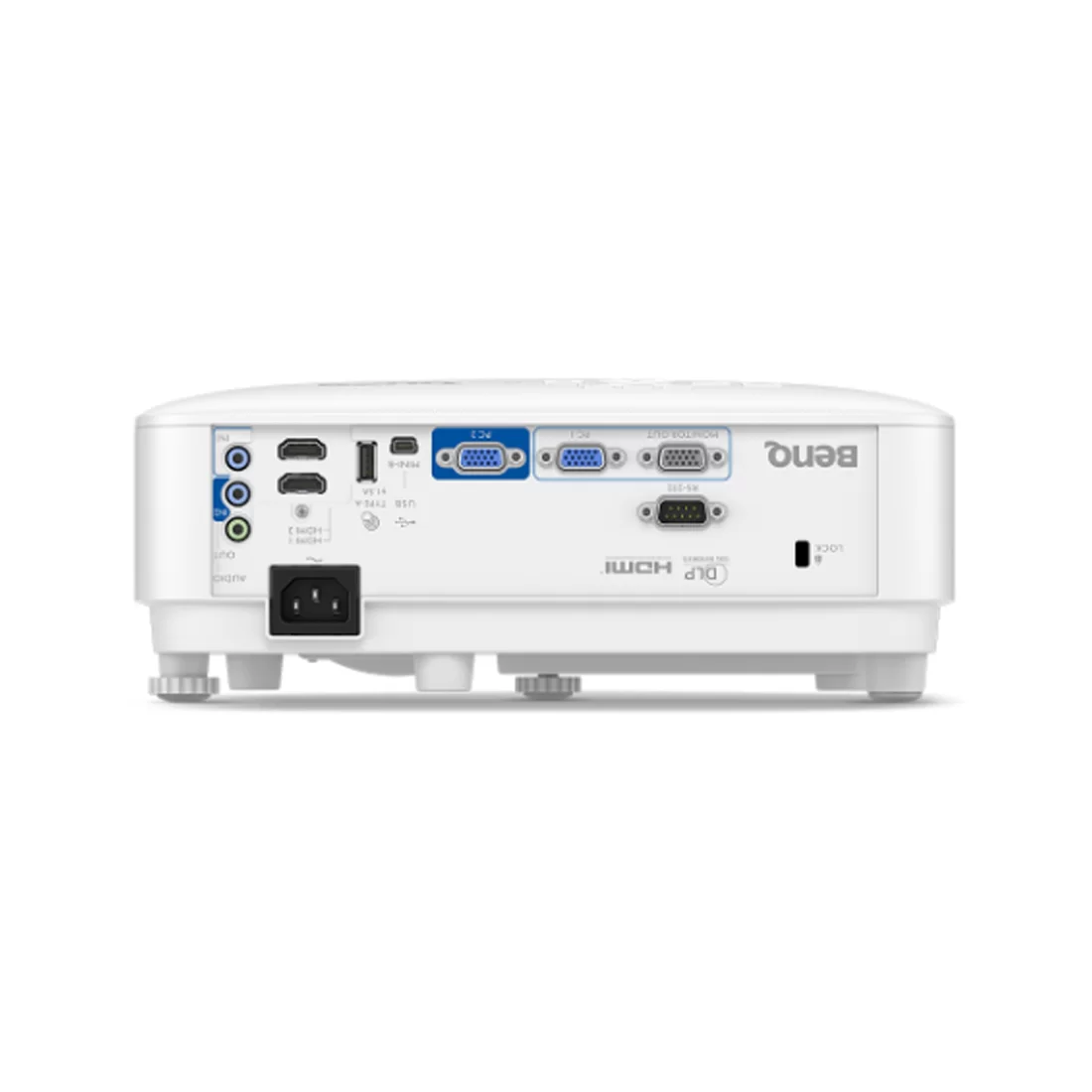 Проектор BenQ MW809STH White – купить недорого с доставкой по Алматы и Казахстану фото 3