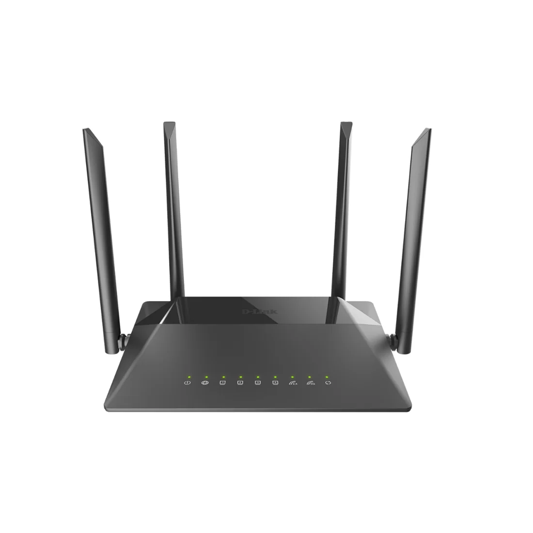 Wi-Fi роутер D-Link DIR-842/RU/R1B, Wi-Fi 5 AC1200, 2.4/5 ГГц, 1×WAN – купить недорого с доставкой по Алматы и Казахстану фото 2