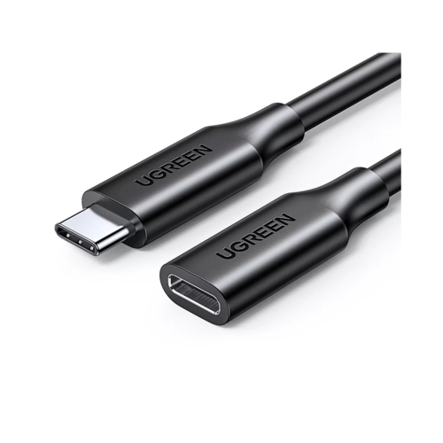 Удлинительный кабель Ugreen US353 USB-C/M to USB-C/F – купить недорого с доставкой по Алматы и Казахстану