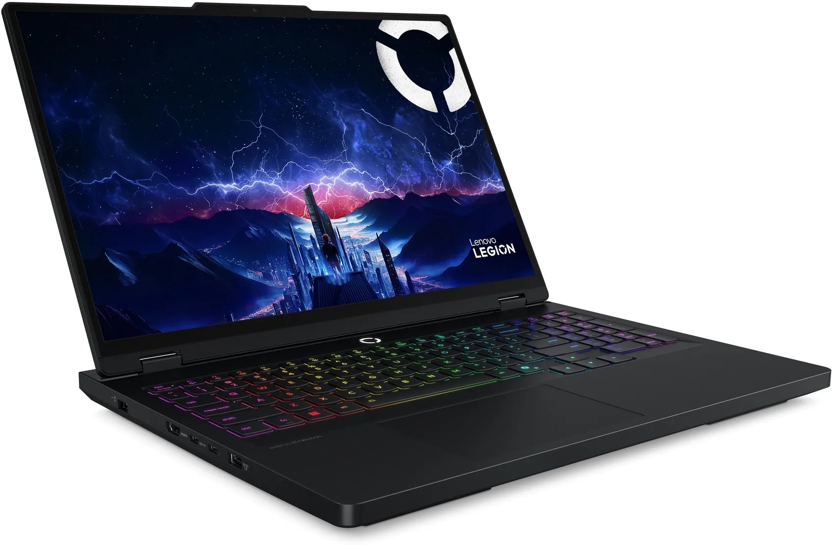 Ноутбук Lenovo Legion Pro 5 16IAX10H 16" Core Ultra 9 32GB SSD 1TB RTX 5070 Ti DOS (83LU003FRK) – купить недорого с доставкой по Алматы и Казахстану